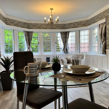 Rossal House Apartments, Inverness, Highlands Екстер'єр фото