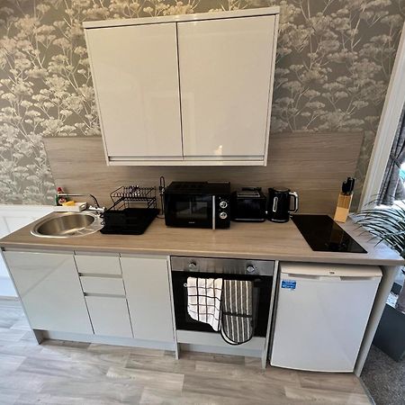 Rossal House Apartments, Inverness, Highlands Екстер'єр фото