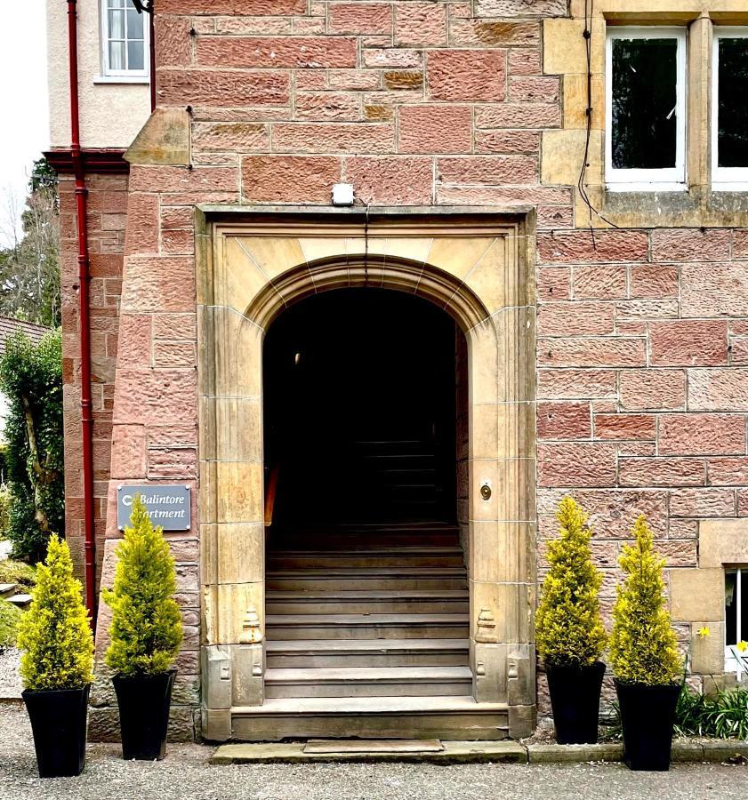Rossal House Apartments, Inverness, Highlands Екстер'єр фото