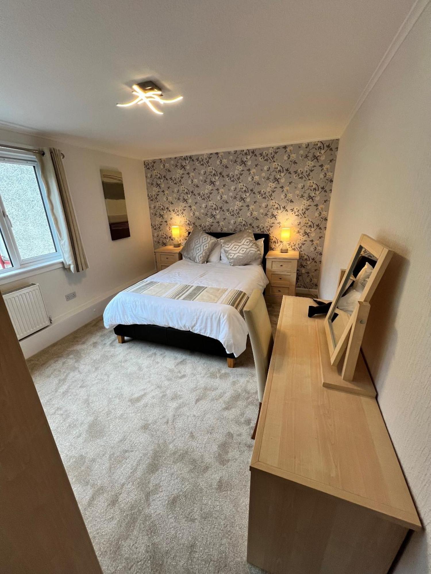 Rossal House Apartments, Inverness, Highlands Екстер'єр фото