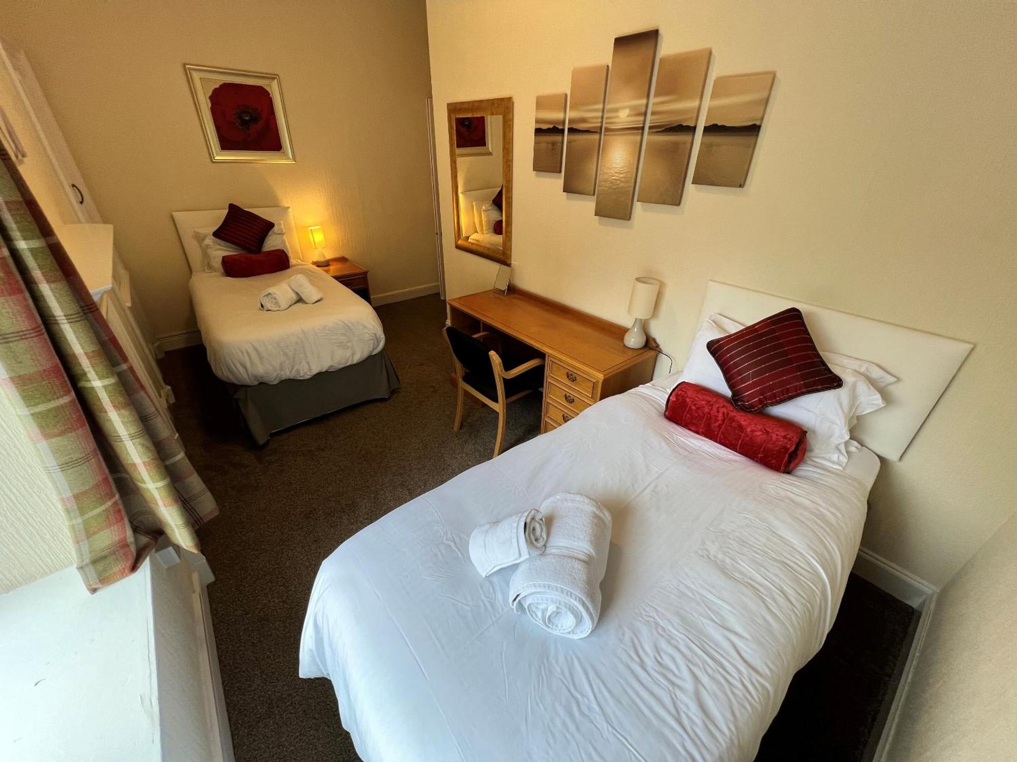Rossal House Apartments, Inverness, Highlands Екстер'єр фото