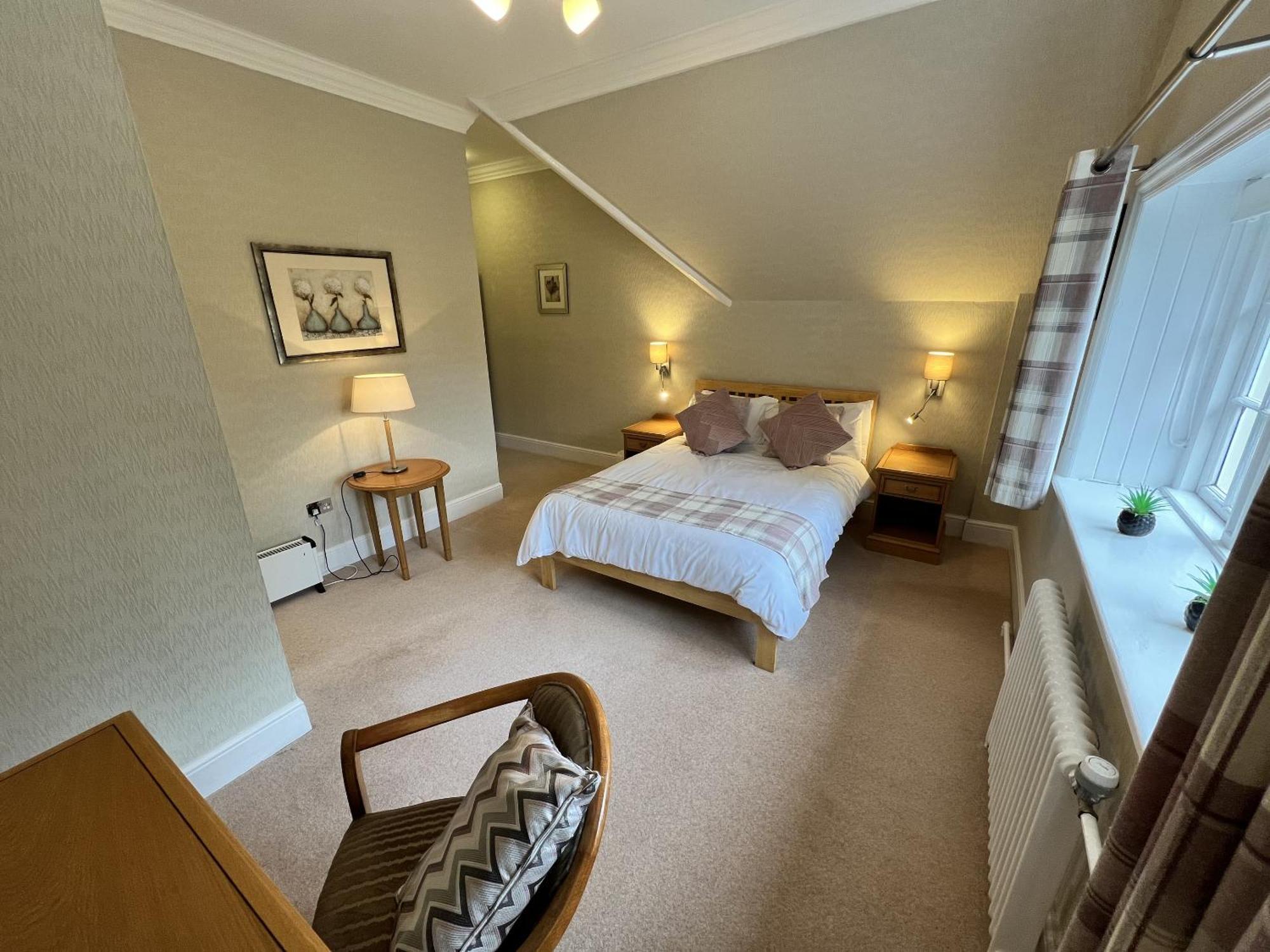Rossal House Apartments, Inverness, Highlands Номер фото