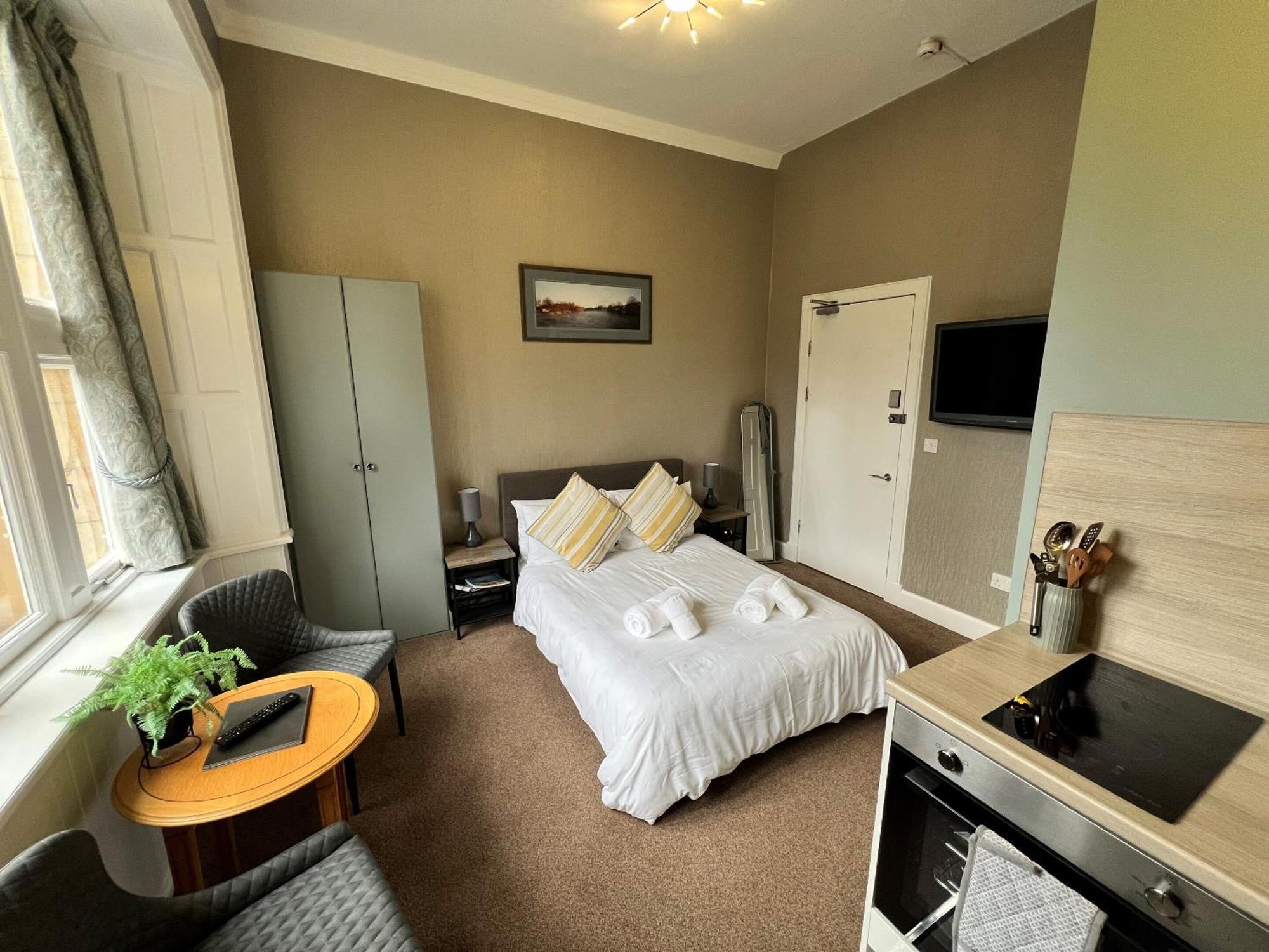 Rossal House Apartments, Inverness, Highlands Екстер'єр фото