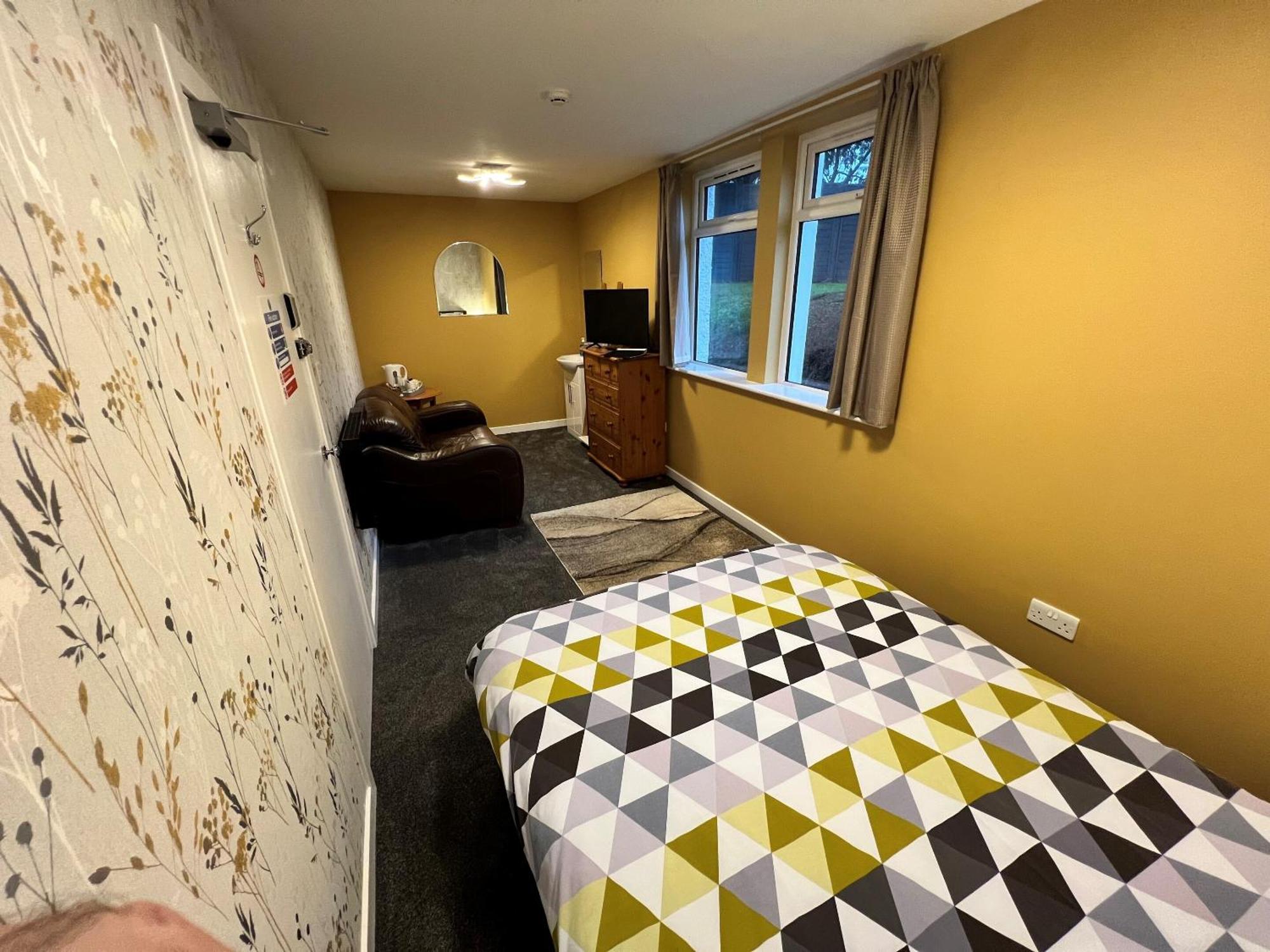 Rossal House Apartments, Inverness, Highlands Номер фото