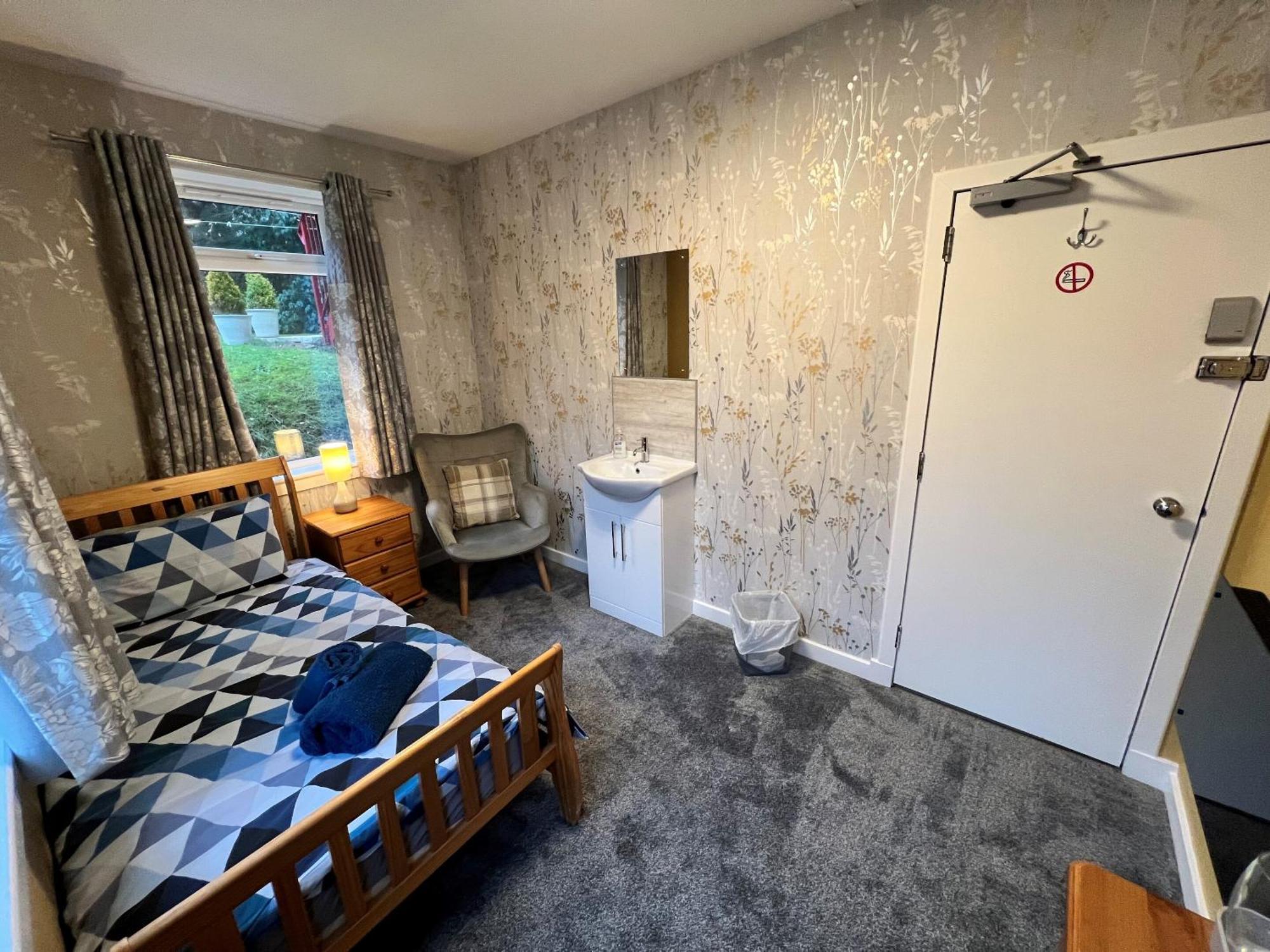 Rossal House Apartments, Inverness, Highlands Номер фото