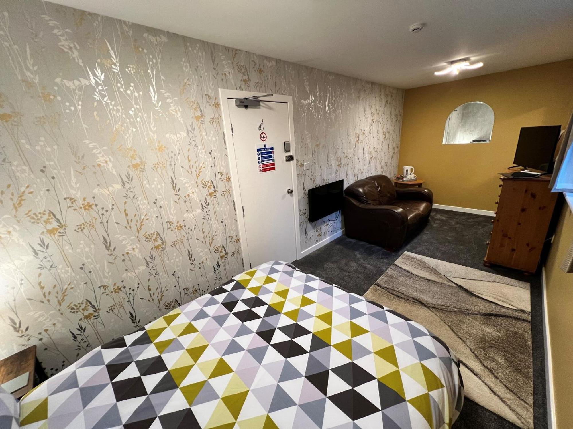 Rossal House Apartments, Inverness, Highlands Номер фото