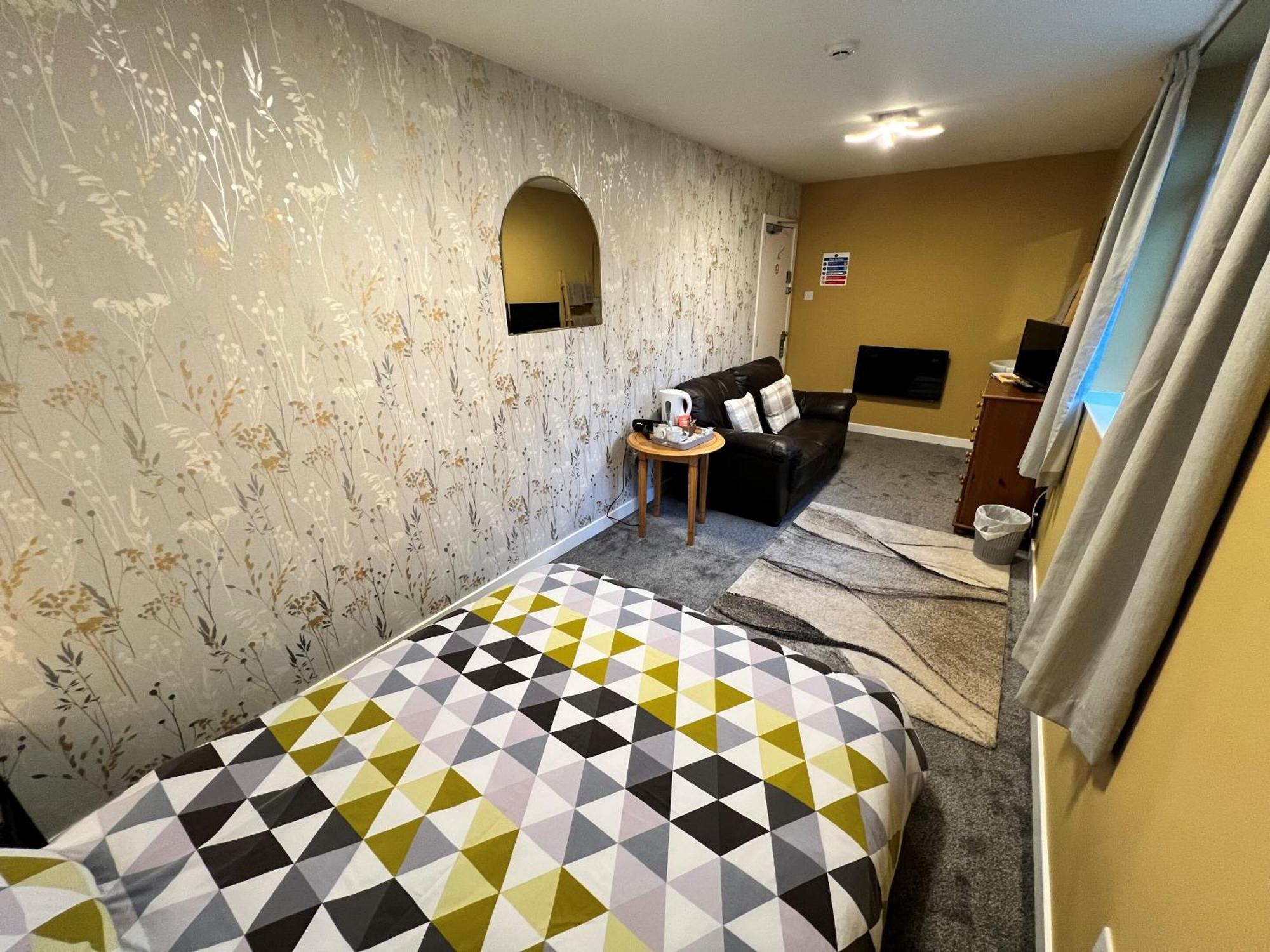 Rossal House Apartments, Inverness, Highlands Номер фото