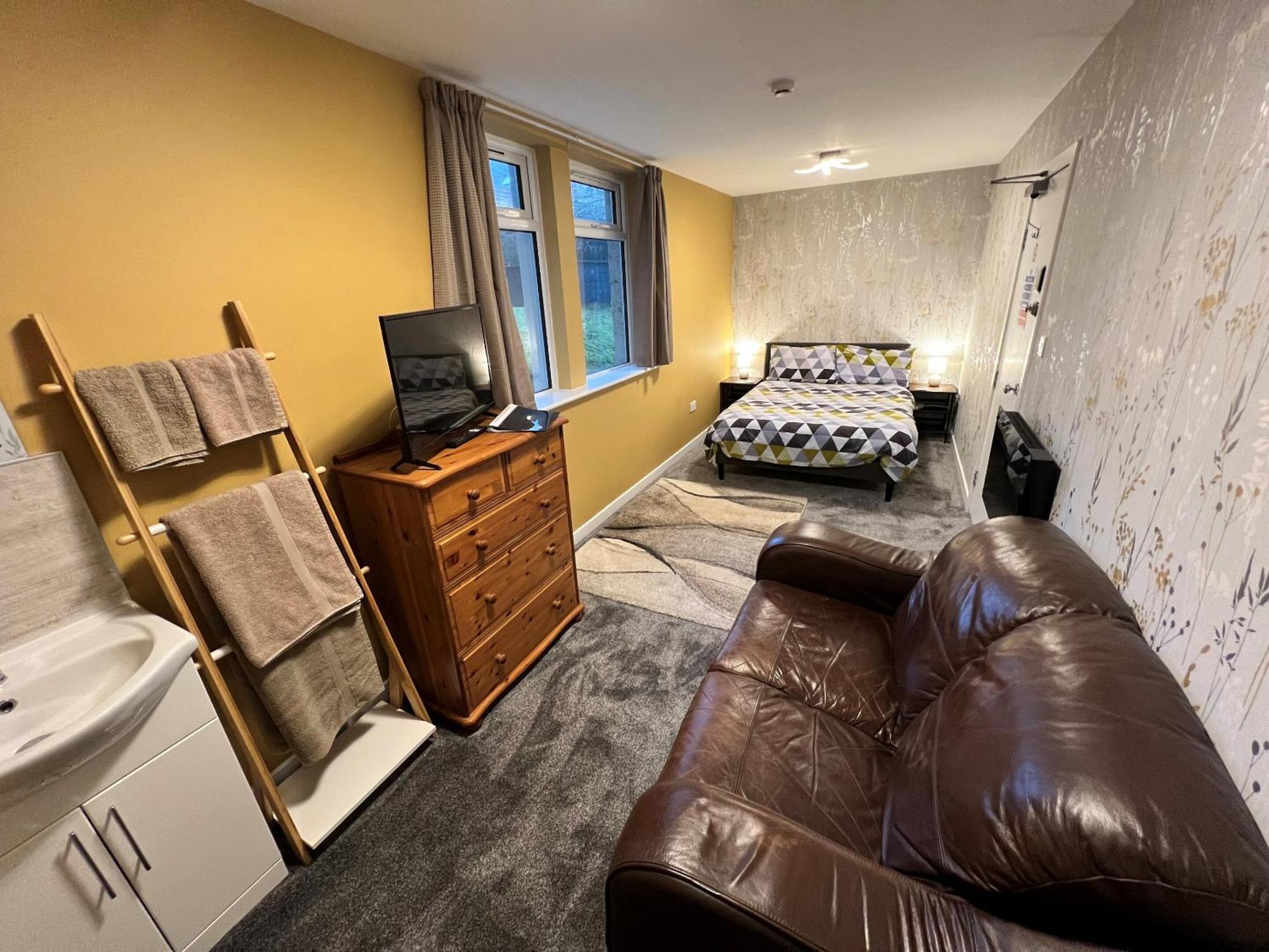Rossal House Apartments, Inverness, Highlands Номер фото