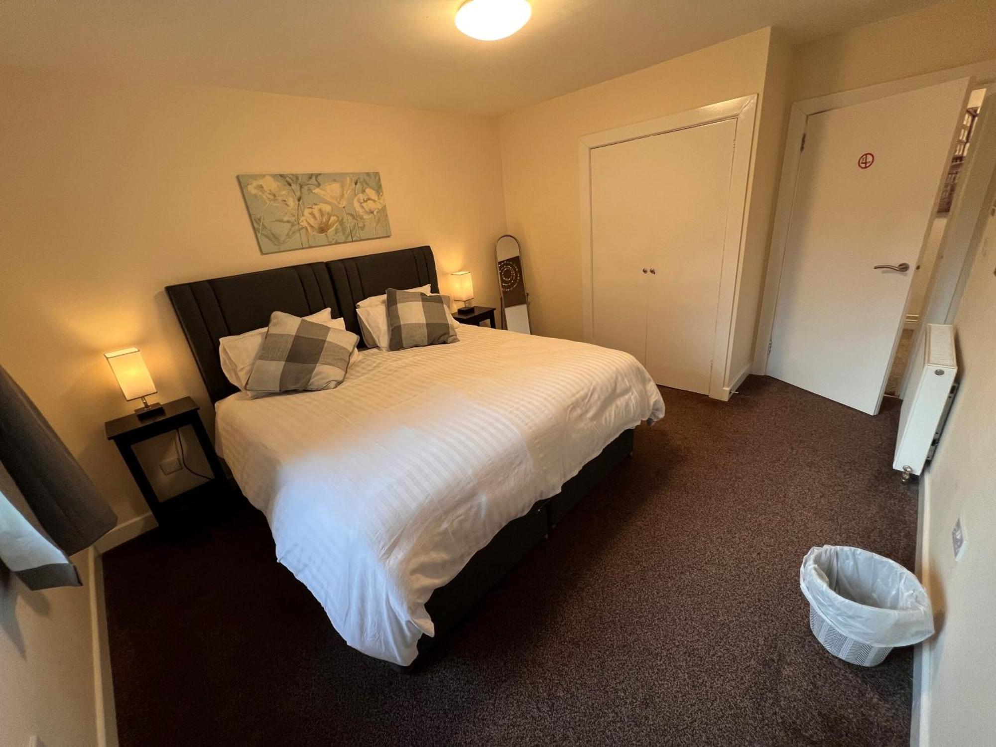 Rossal House Apartments, Inverness, Highlands Номер фото