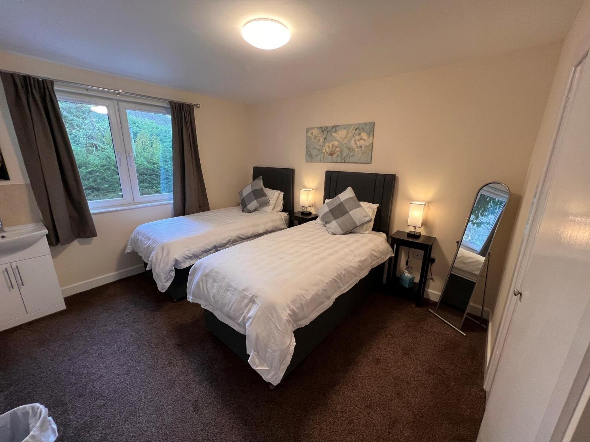 Rossal House Apartments, Inverness, Highlands Номер фото