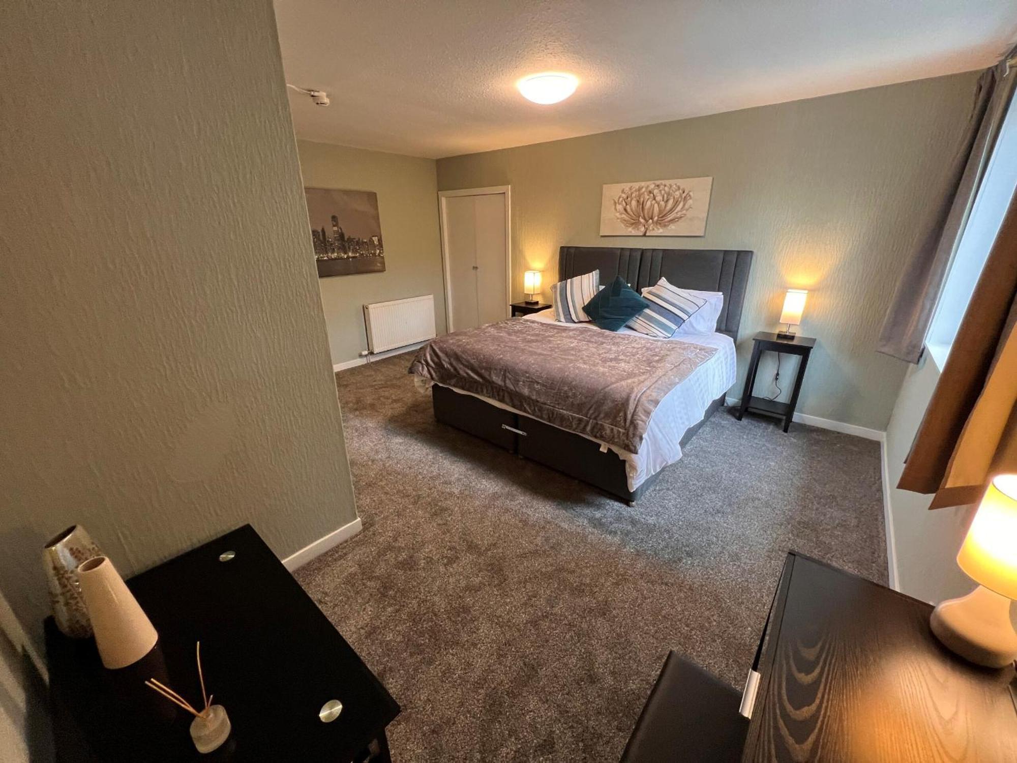Rossal House Apartments, Inverness, Highlands Номер фото