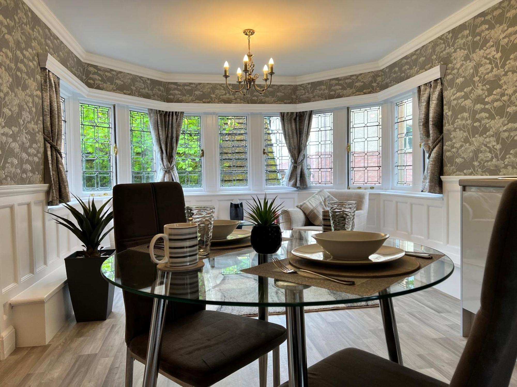 Rossal House Apartments, Inverness, Highlands Екстер'єр фото