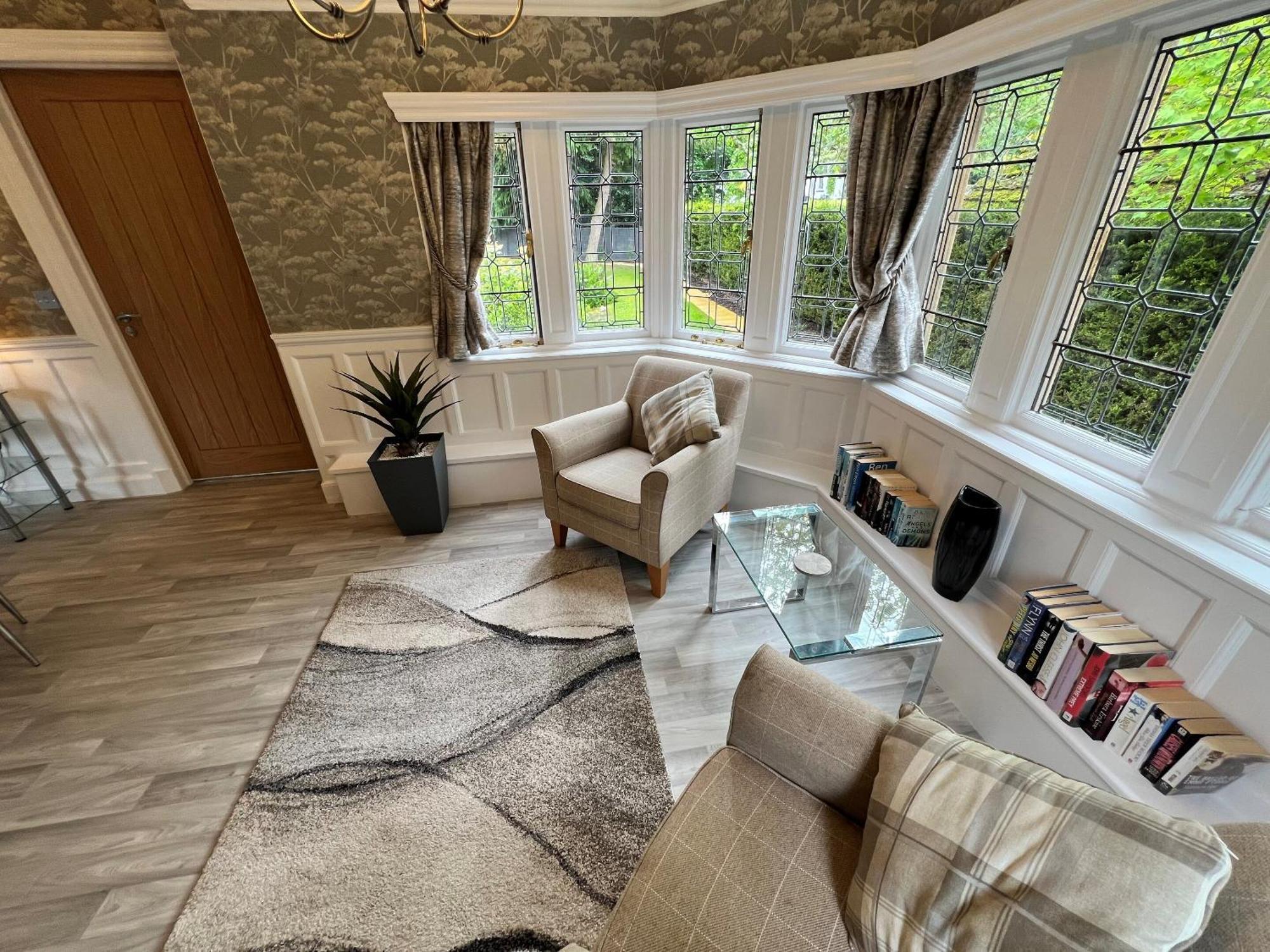 Rossal House Apartments, Inverness, Highlands Екстер'єр фото