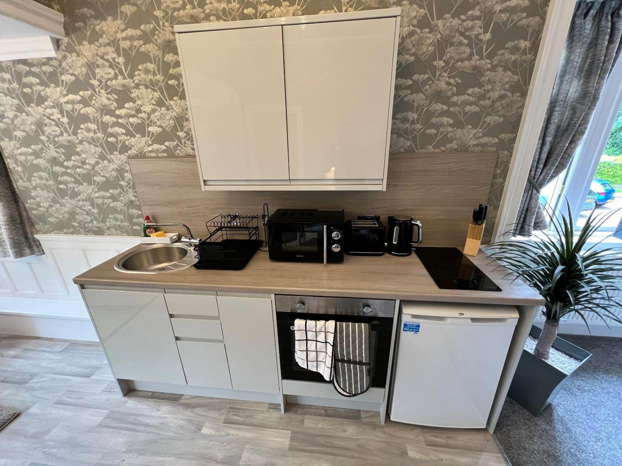Rossal House Apartments, Inverness, Highlands Екстер'єр фото